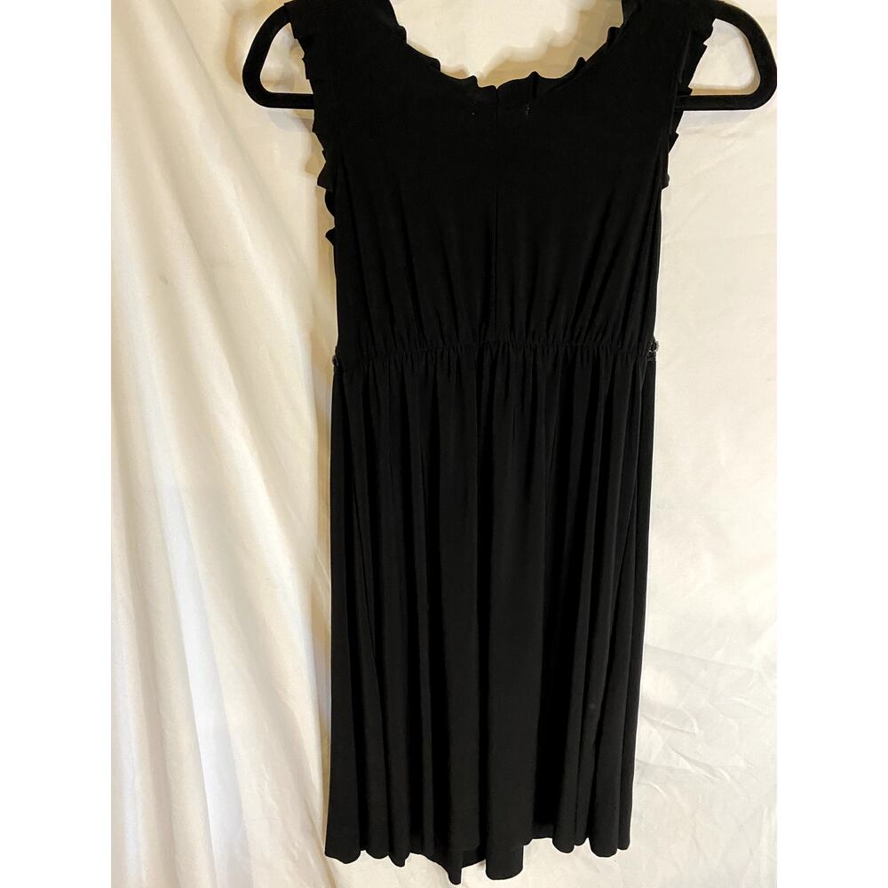 Women's Black Metro Dress